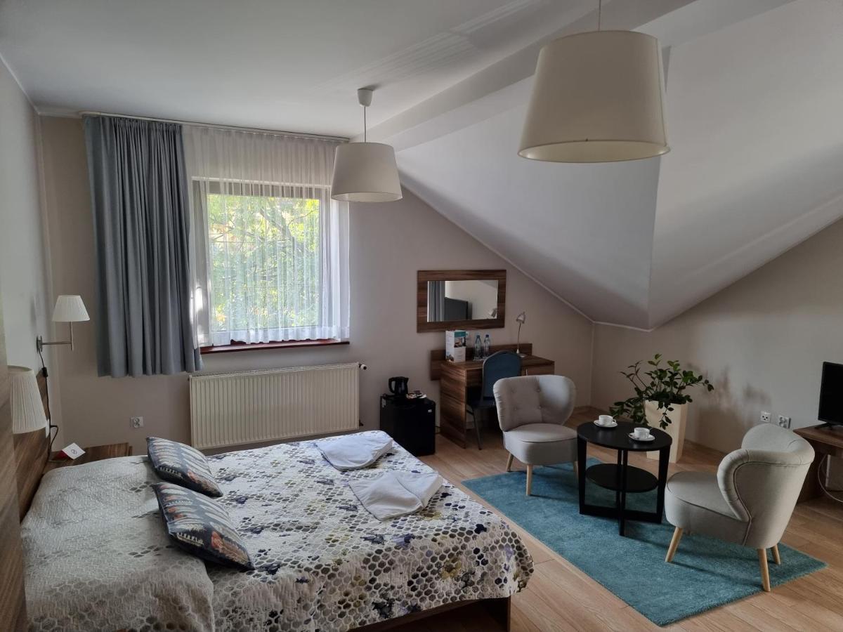 Hotel Victoria Olkusz Luaran gambar