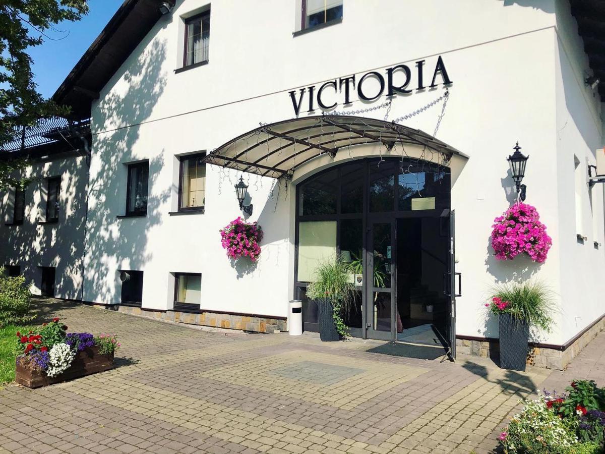 Hotel Victoria Olkusz Luaran gambar