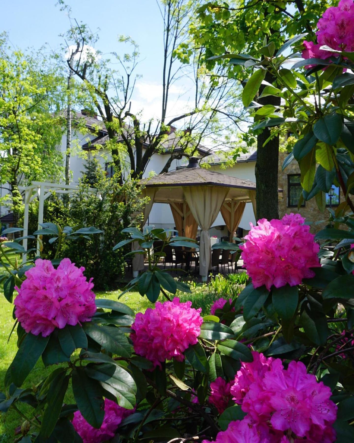 Hotel Victoria Olkusz Luaran gambar