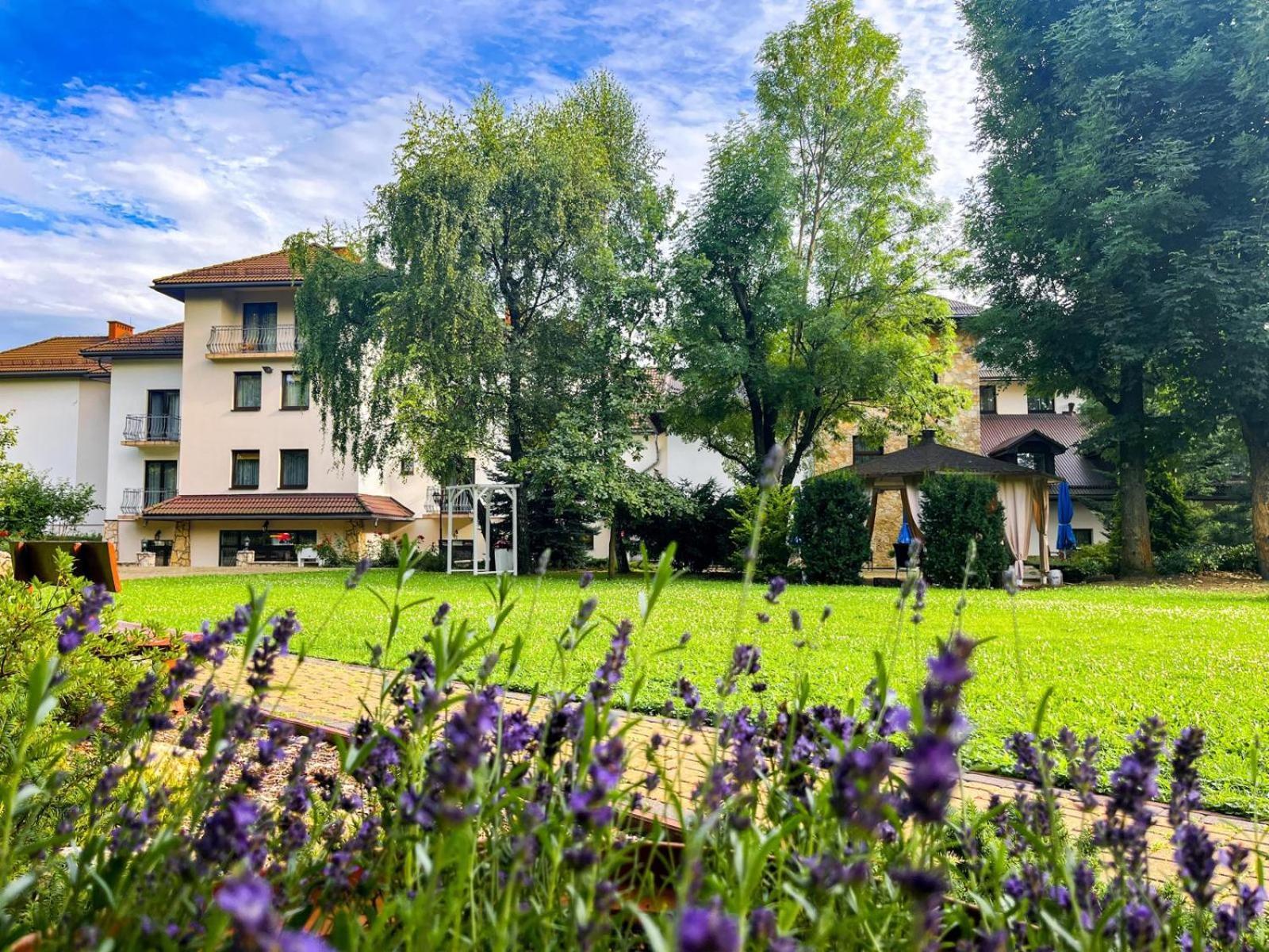 Hotel Victoria Olkusz Luaran gambar