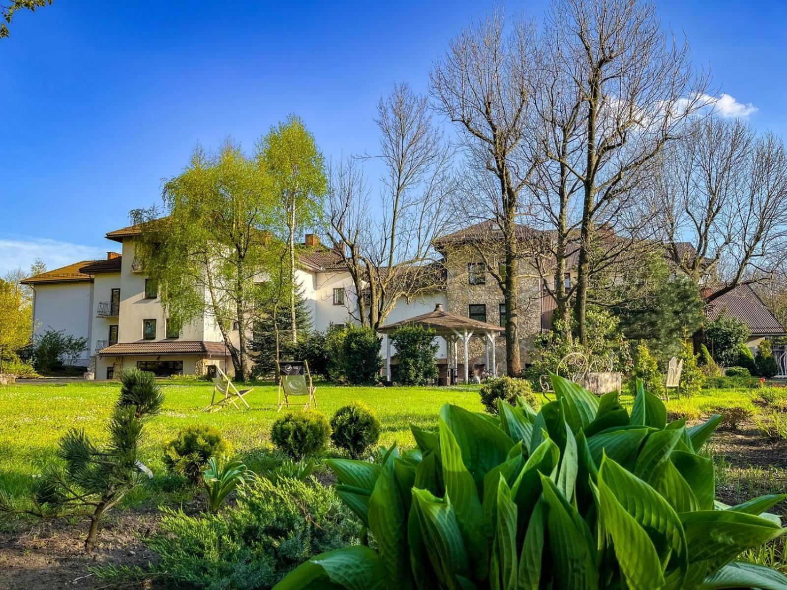 Hotel Victoria Olkusz Luaran gambar