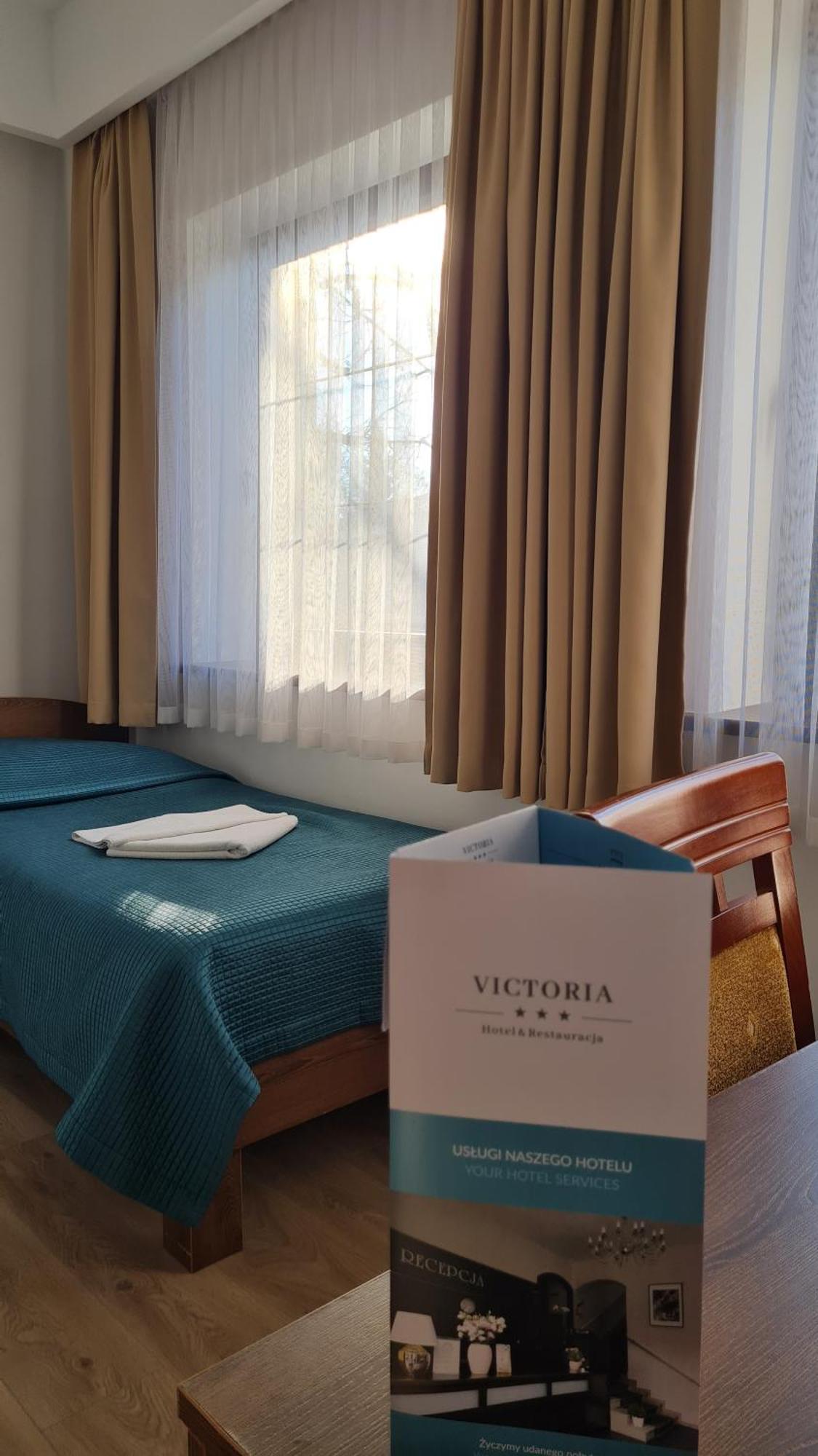 Hotel Victoria Olkusz Luaran gambar
