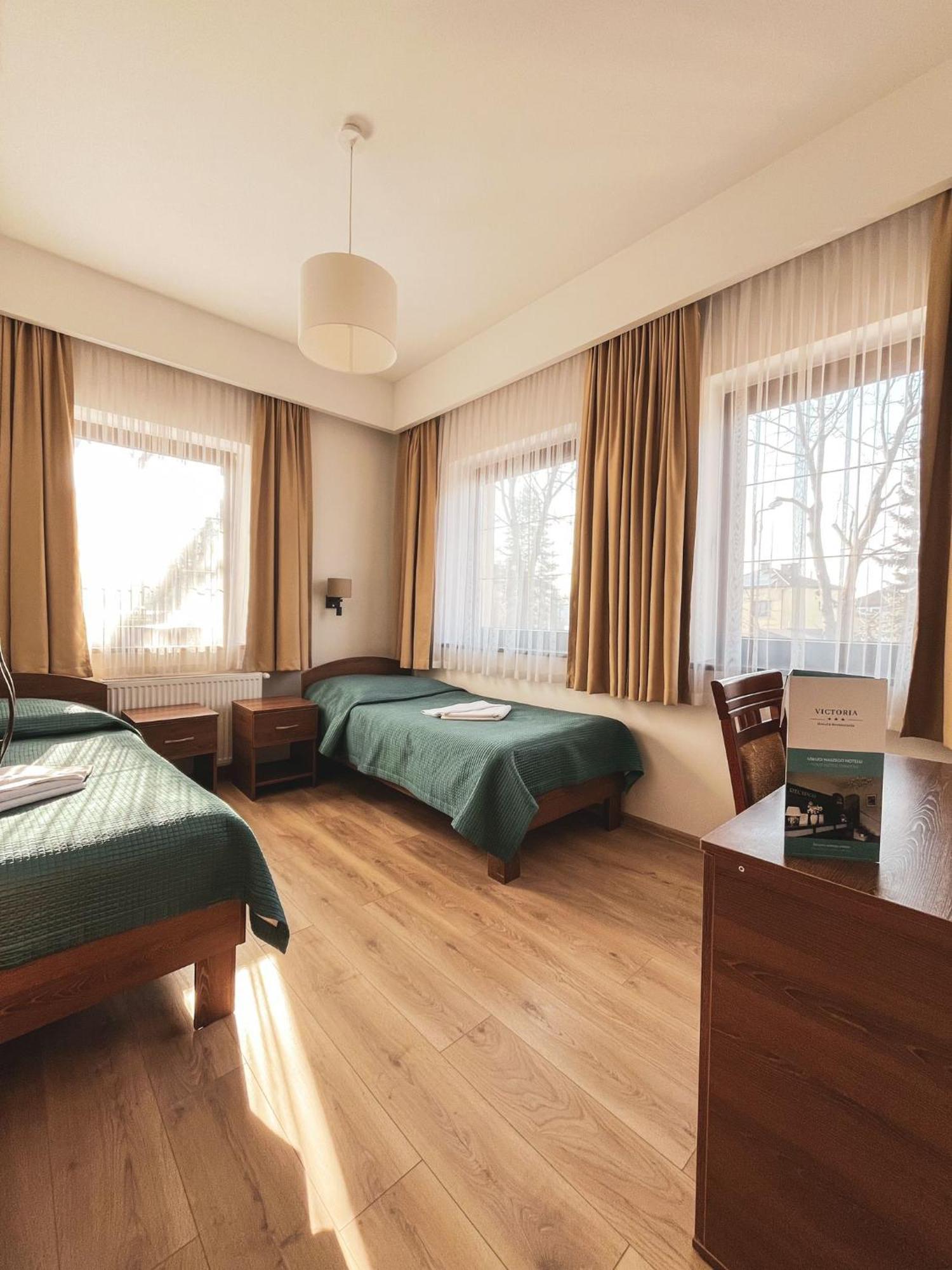 Hotel Victoria Olkusz Luaran gambar
