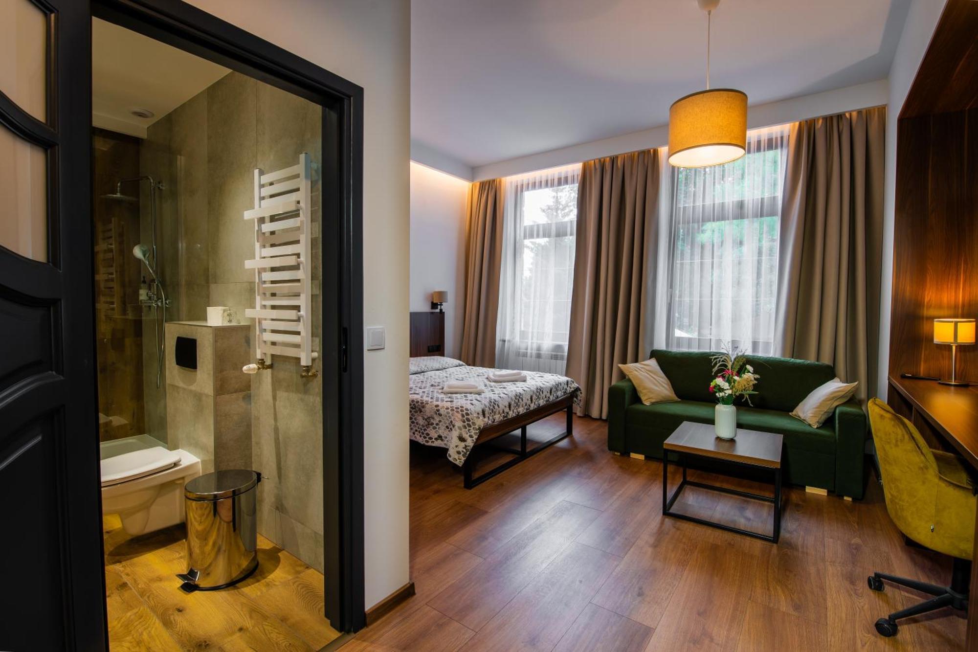 Hotel Victoria Olkusz Luaran gambar