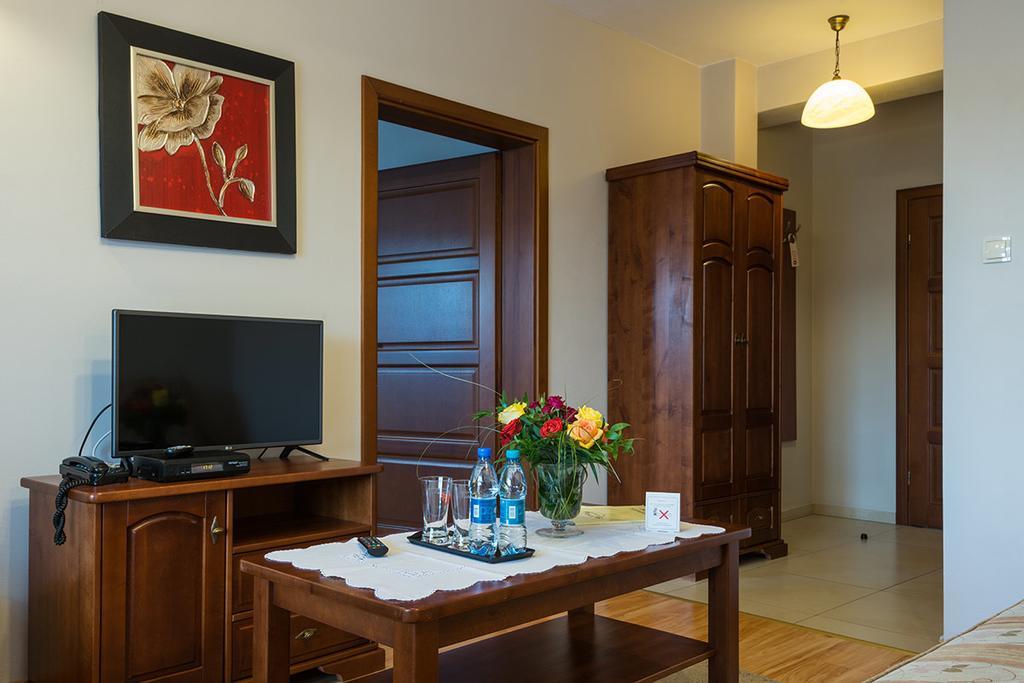 Hotel Victoria Olkusz Luaran gambar